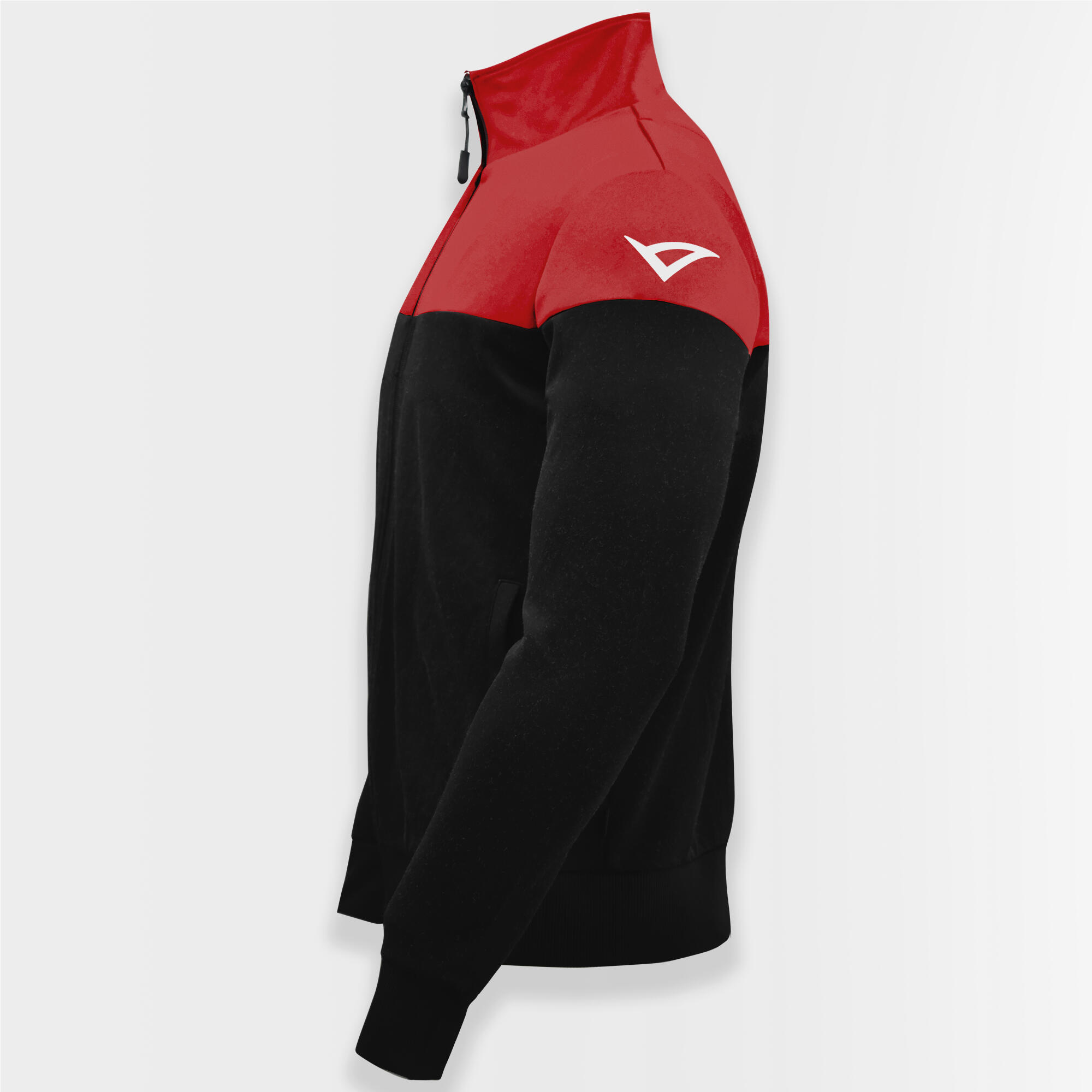 Veste de sport oversize avec fermeture éclair intégrale ONTARIO 4/6