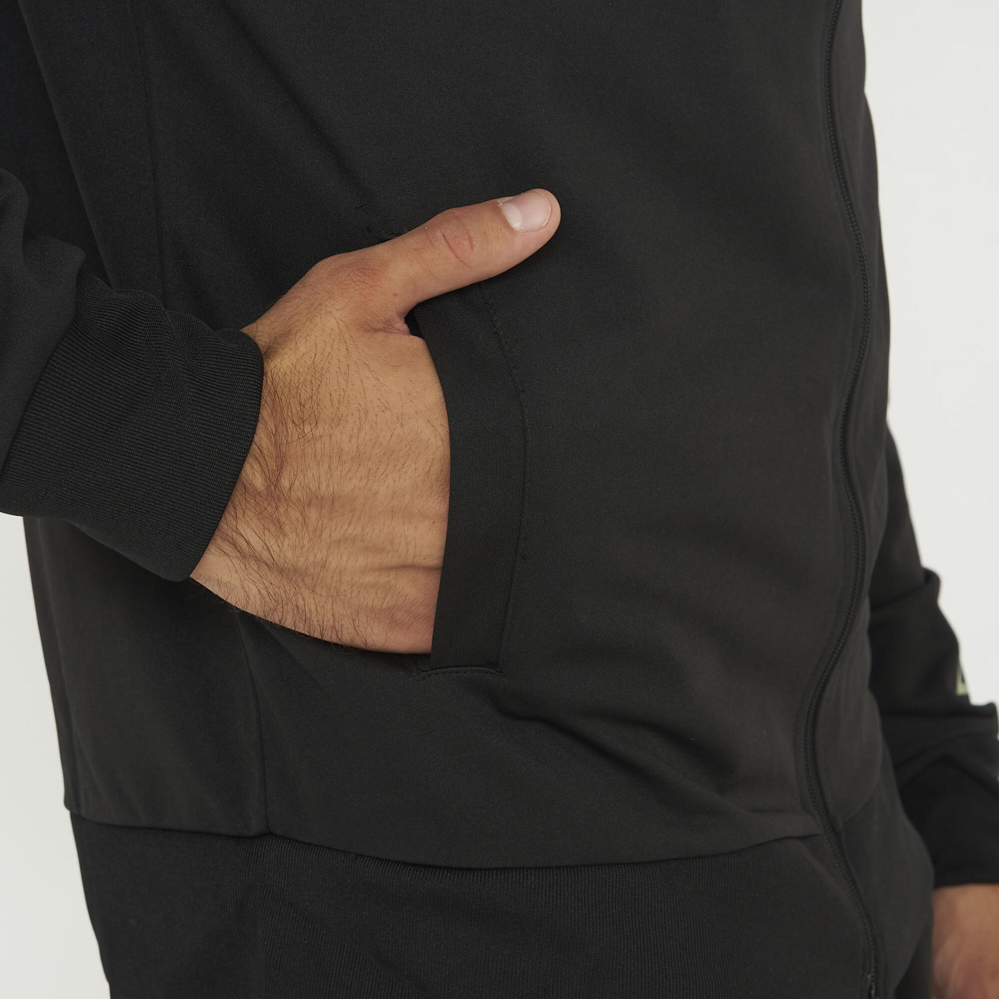 Veste zippée oversize DAKOTA grande taille 6/7