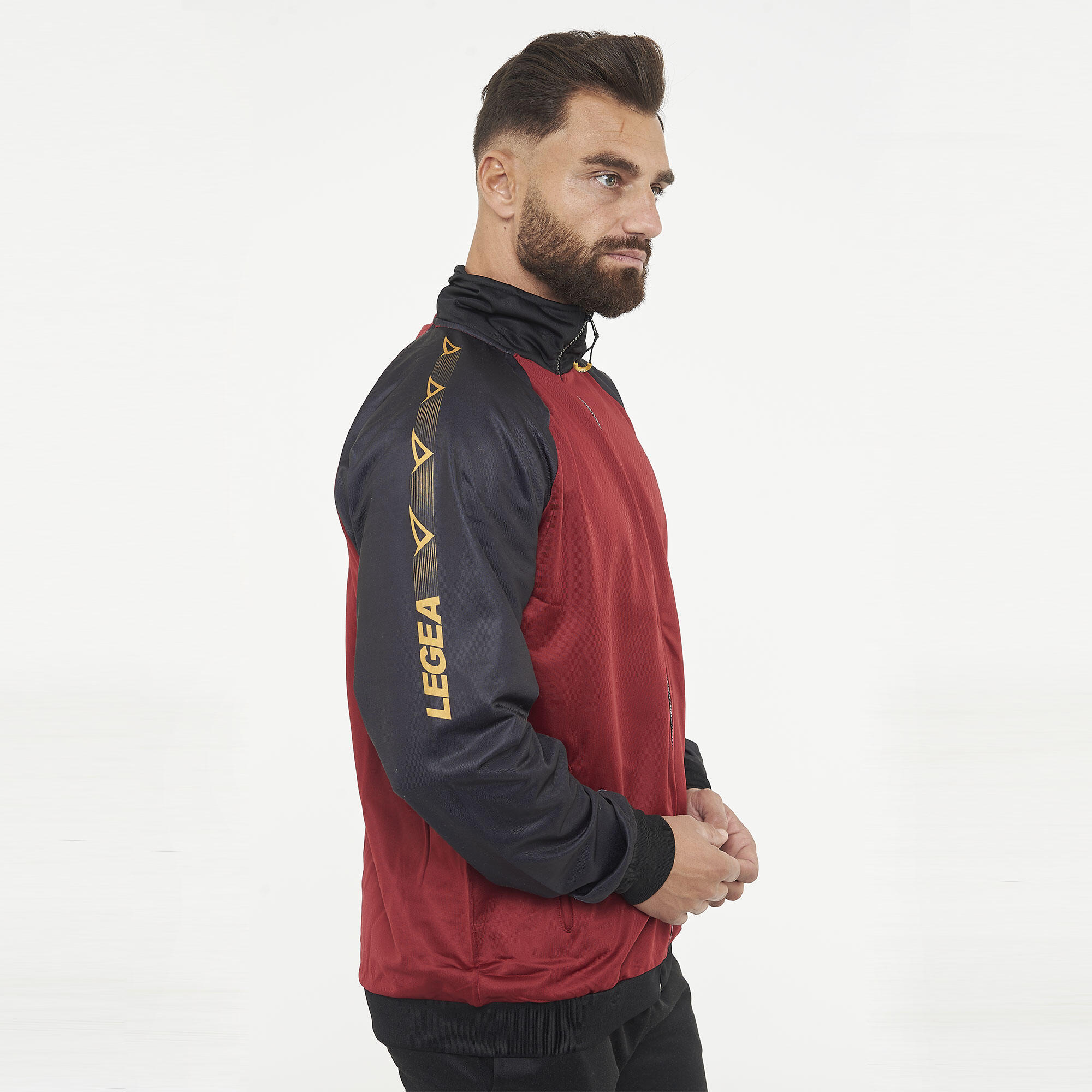 Veste sportive à capuche AUSTIN oversize 5/7