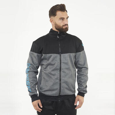 Sportieve oversized jas met ritssluiting ucla