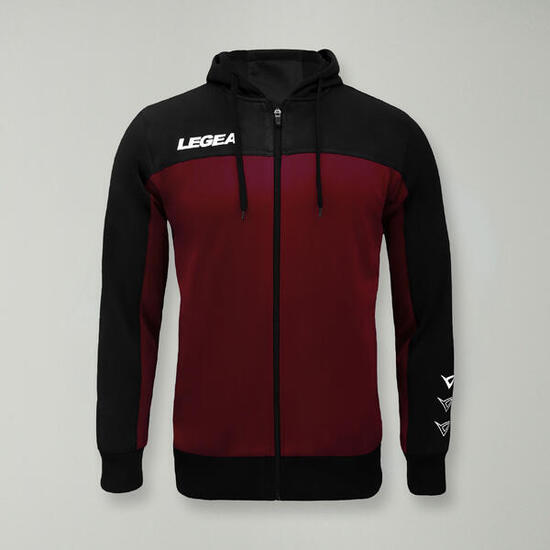 Veste de sport à capuche Oversize FLEX