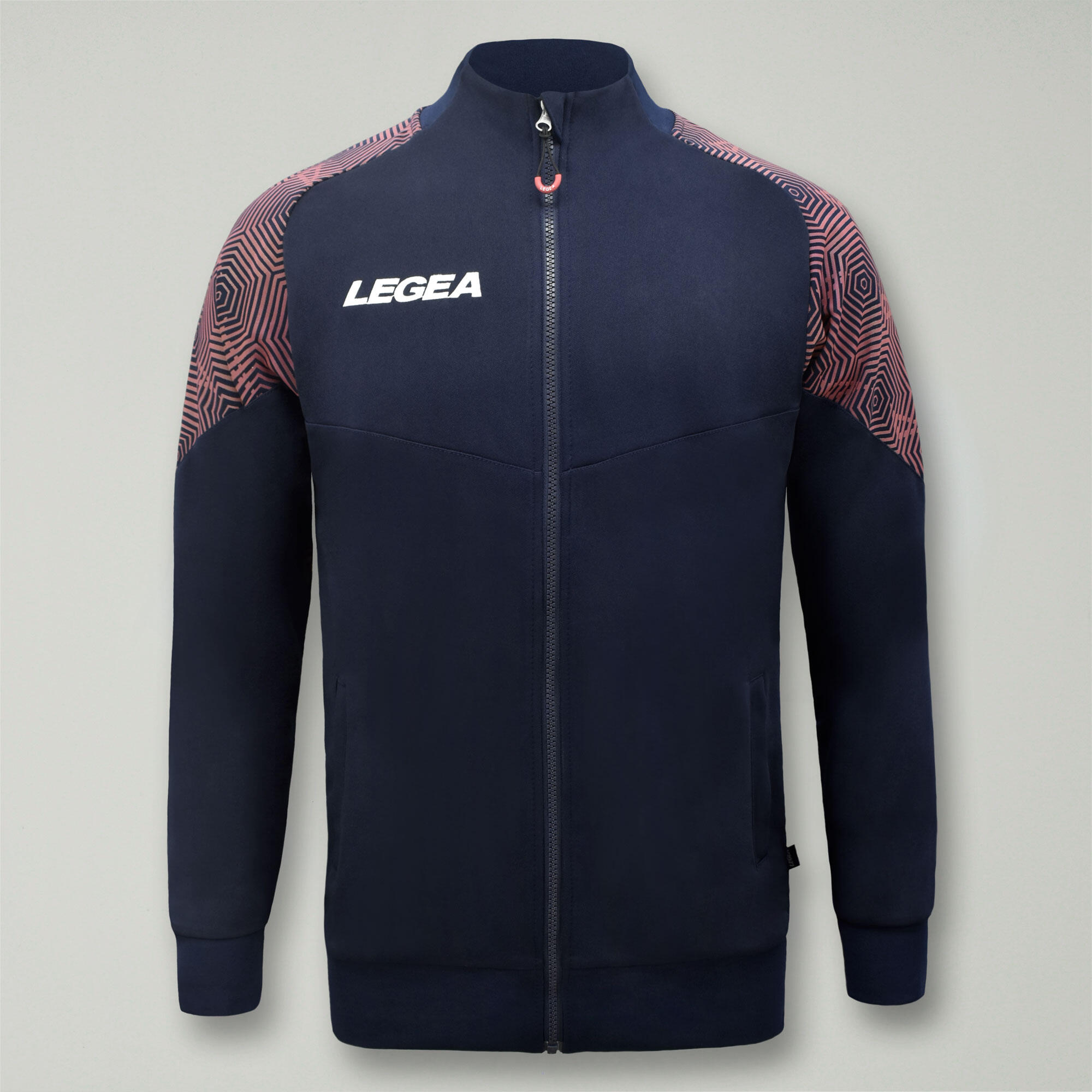 Giacca sportiva con zip MANILA 2/8