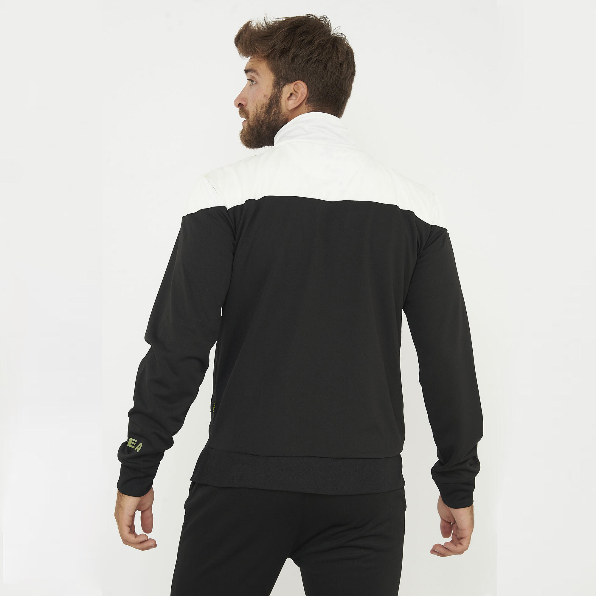 Veste zippée oversize DAKOTA grande taille 3/7