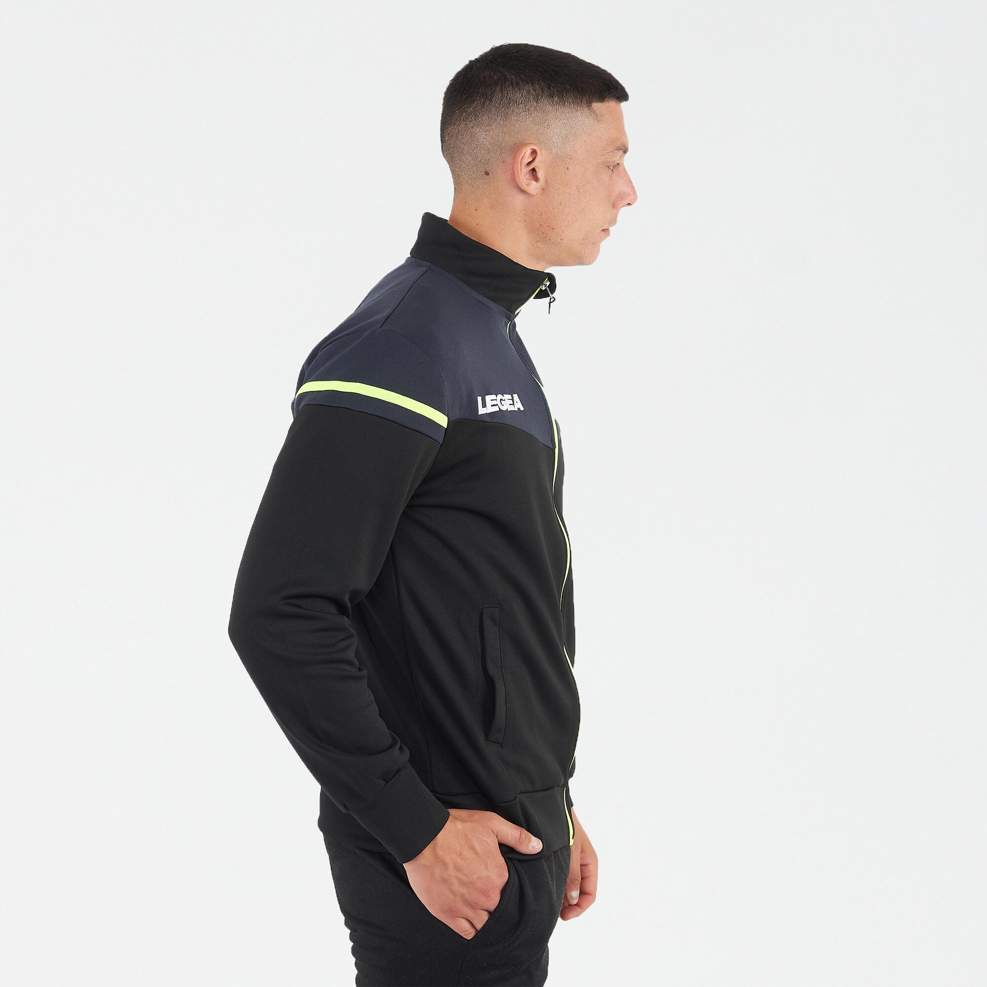 Veste de sport SENDER Oversize homme 3/7