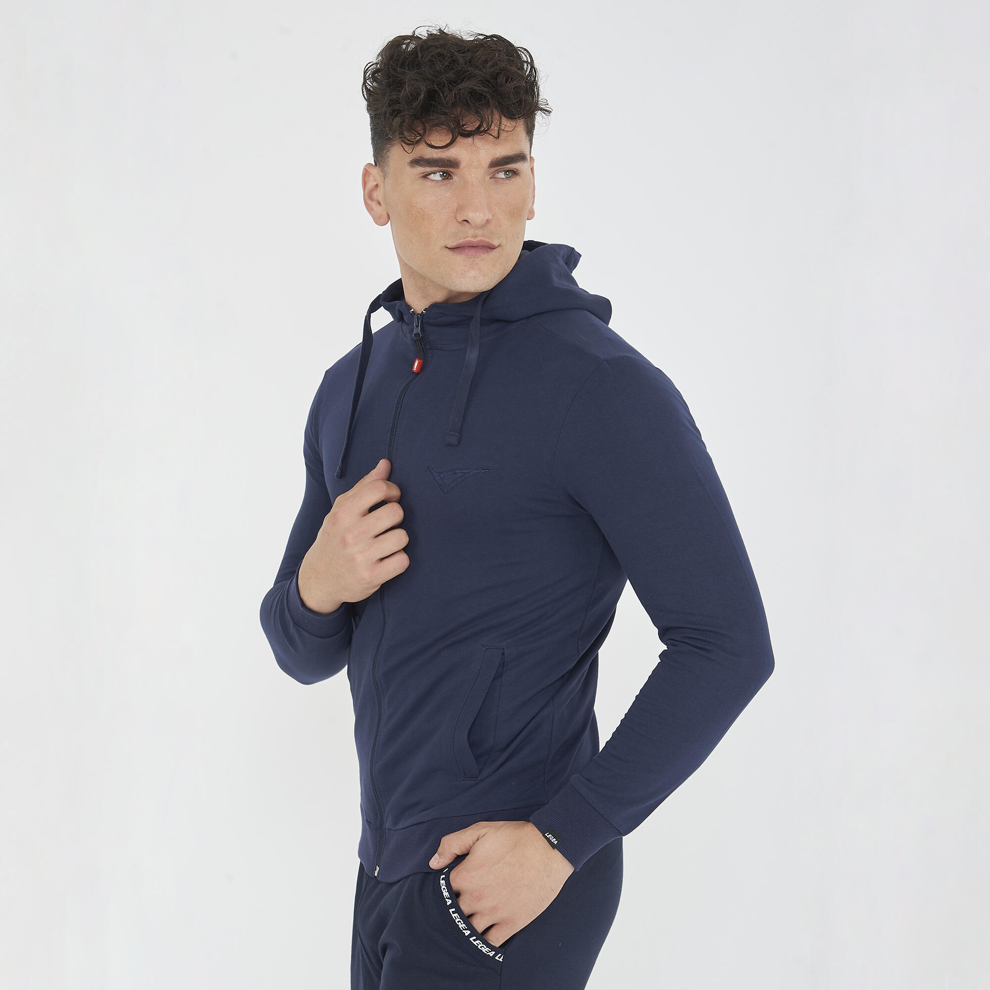 Veste de sport à capuche MAYA oversize 3/7