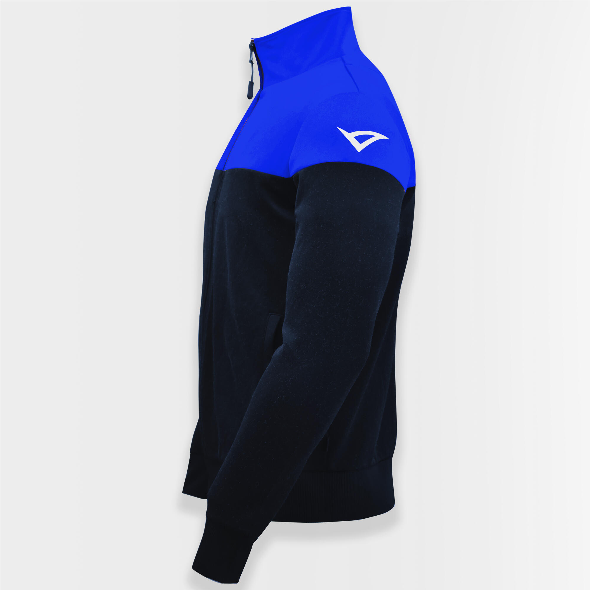 Veste de sport oversize avec fermeture éclair intégrale ONTARIO 4/5