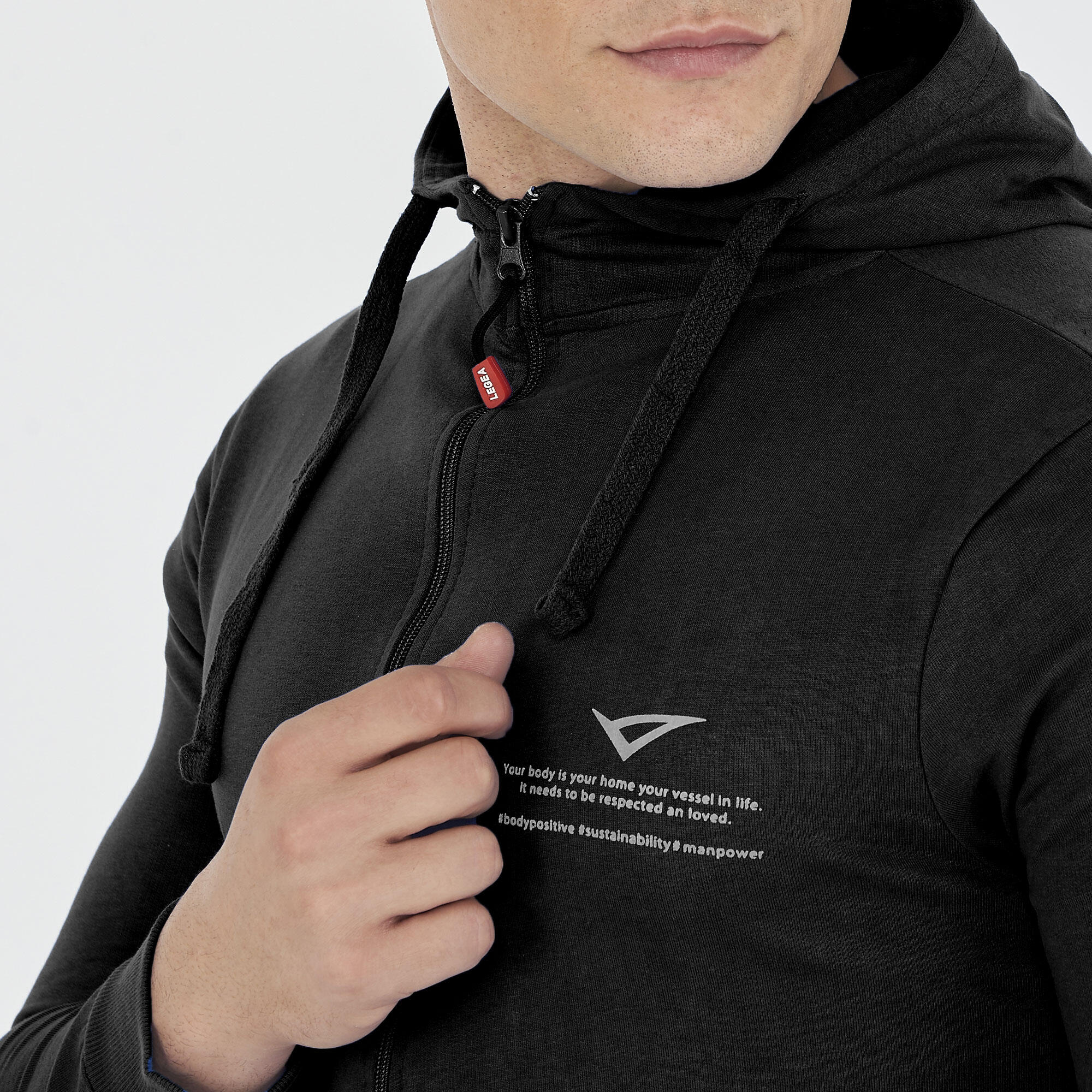 Sweat léger et sportif à capuche RAYA 5/6