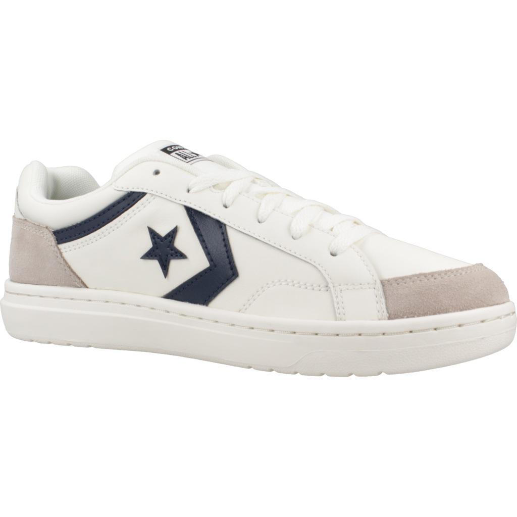 Baskets Converse Modèle Pro Blaze Classic Leather&suede Couleur Blanc 5/5