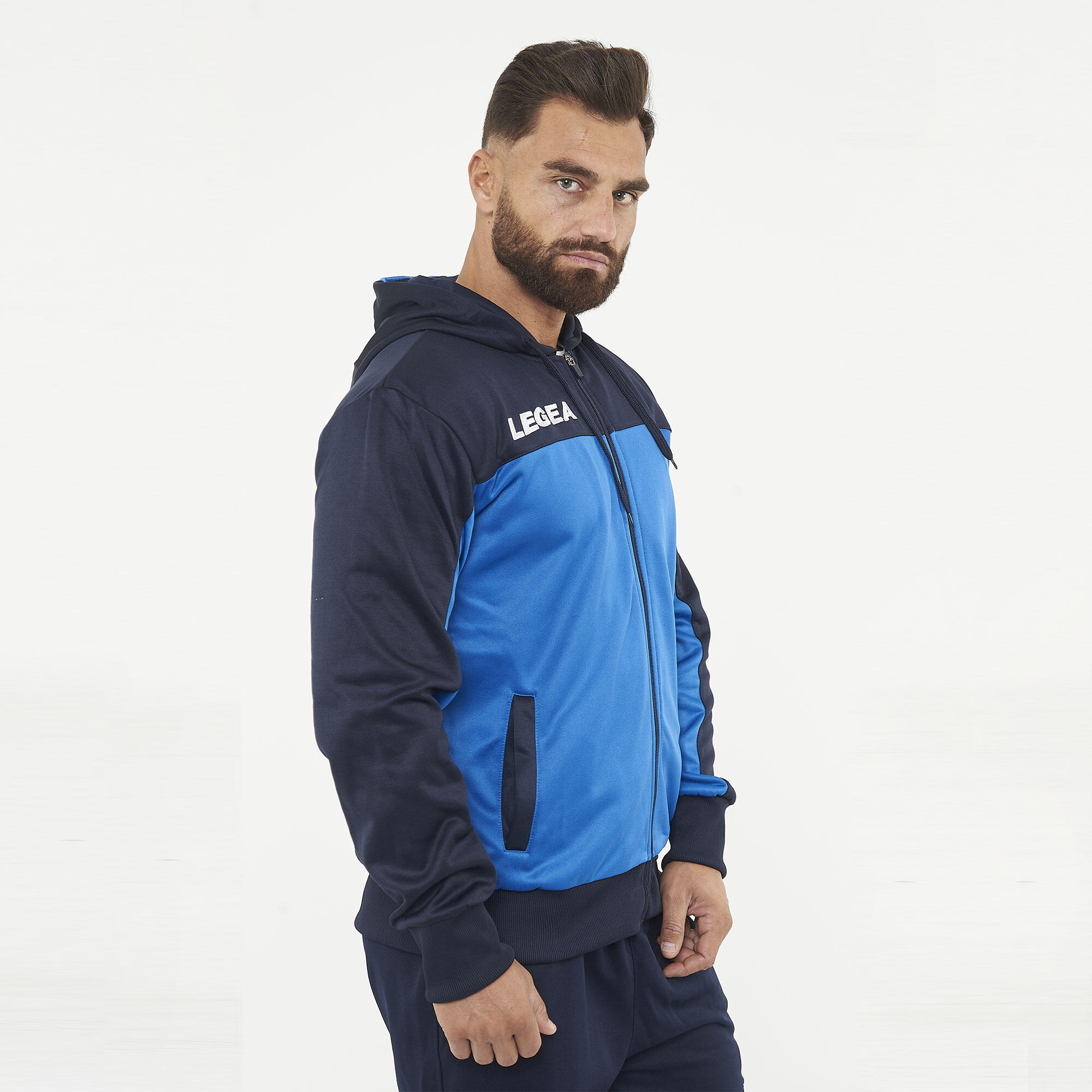 Veste de sport à capuche Oversize FLEX 5/7