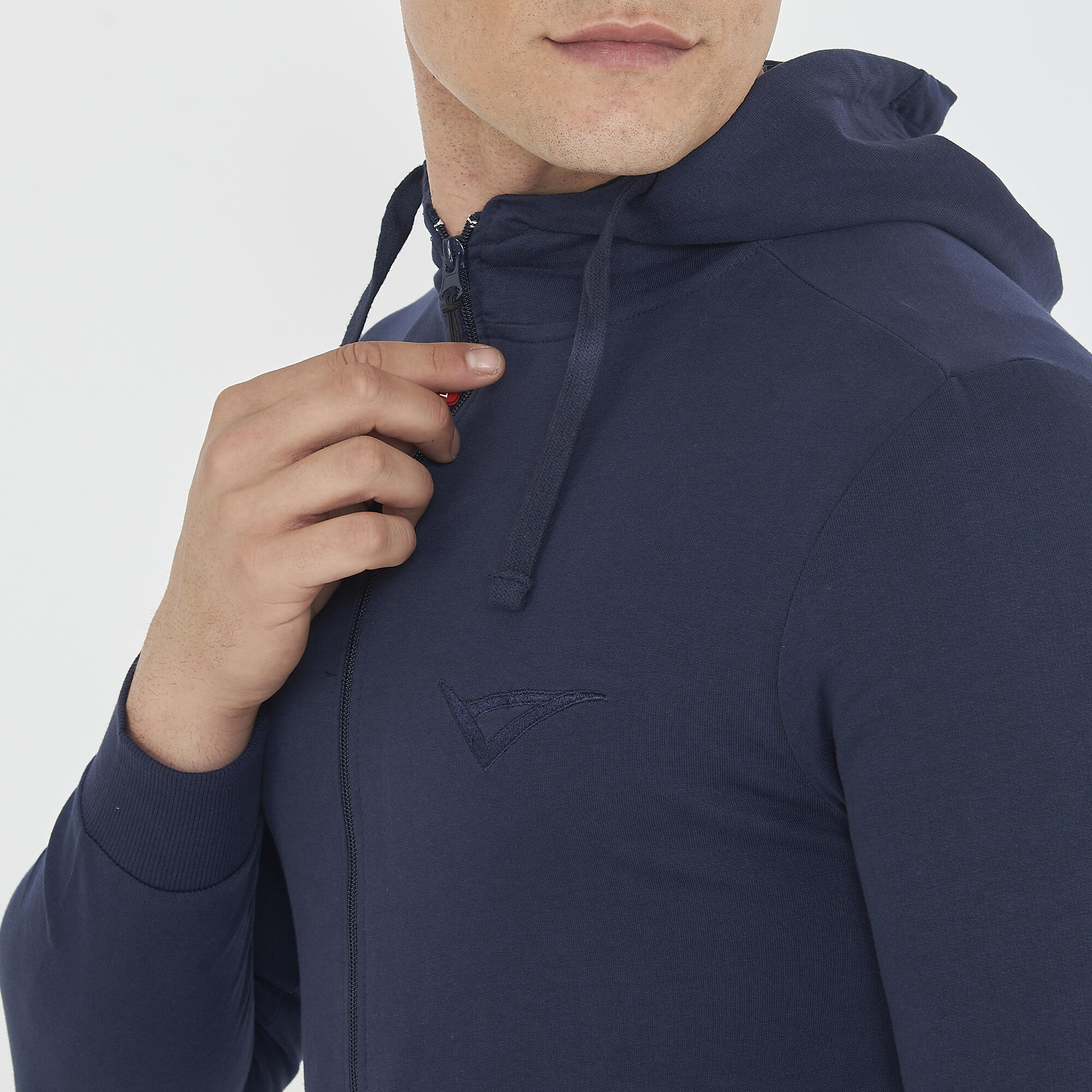 Veste de sport à capuche MAYA oversize 6/7