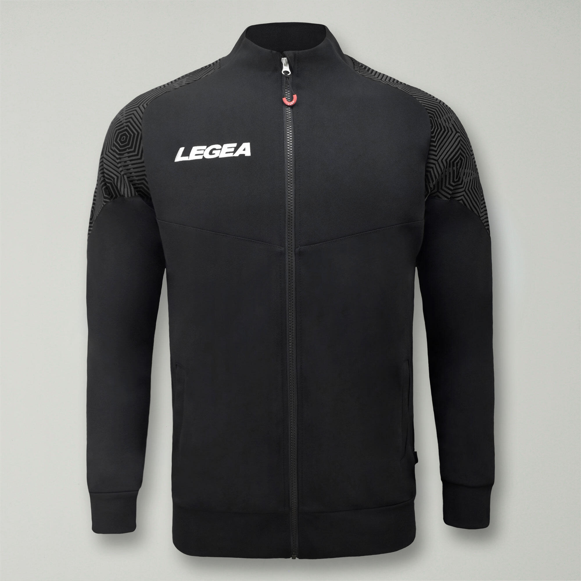 Veste Femme Running Manila Légère Respirante Noir-Noir Junior 2/7