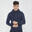 Femei Sportiva Giacca Oversize Traspiranta Cu Cappuccio Maya