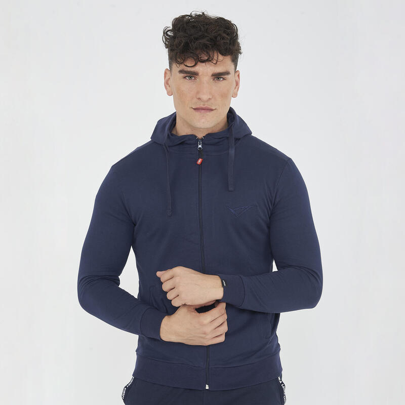Femei Sportiva Giacca Oversize Traspiranta Cu Cappuccio Maya