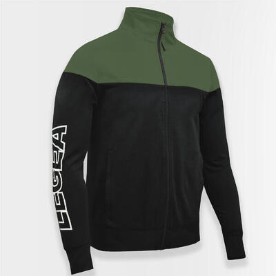 Ontario oversized hardloop- en outdoorjack