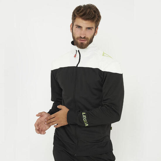 Jacke mit Reißverschluss Oversize DAKOTA große Größe