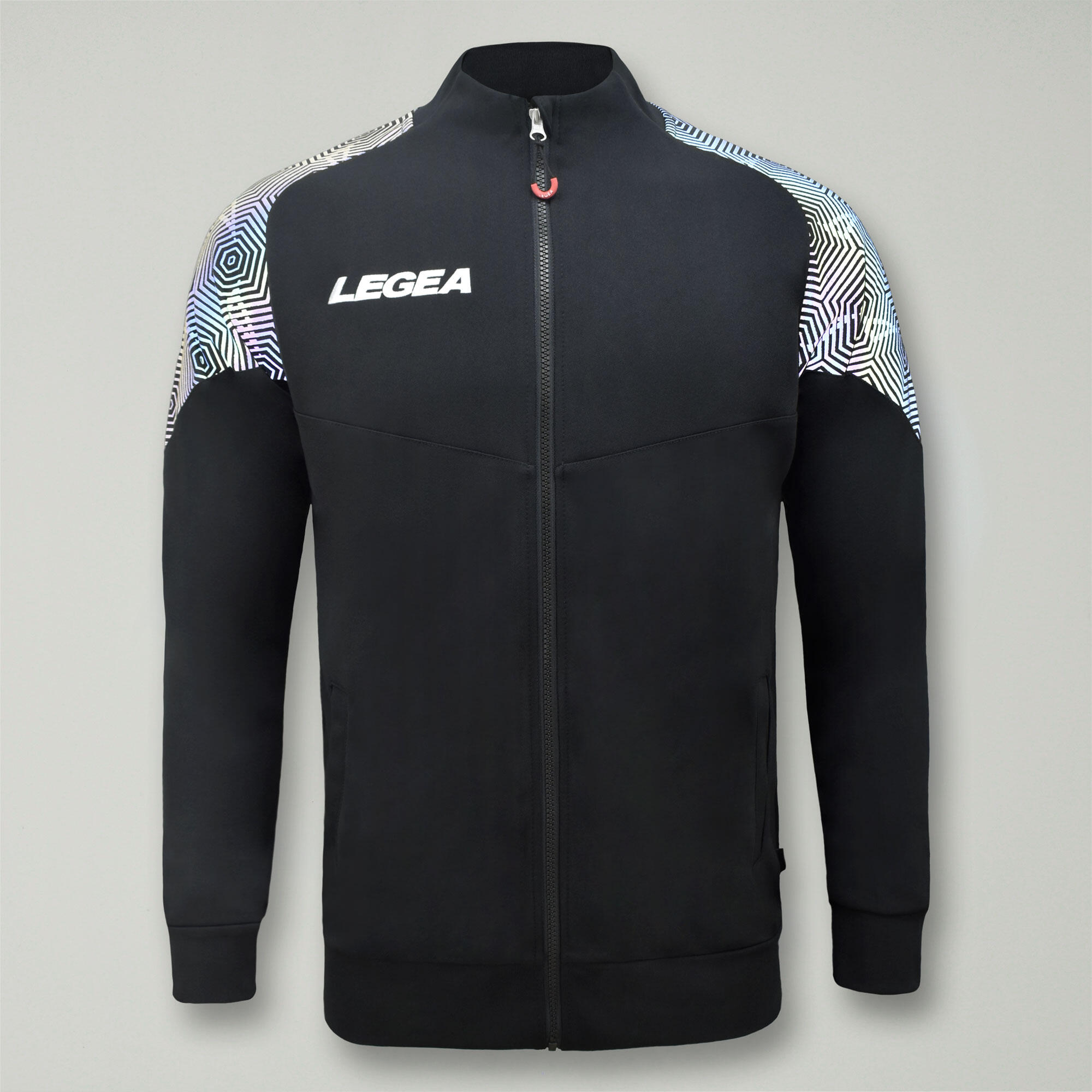 Veste Femme Running Manila Légère Respirante Noir-Noir Junior 3/7