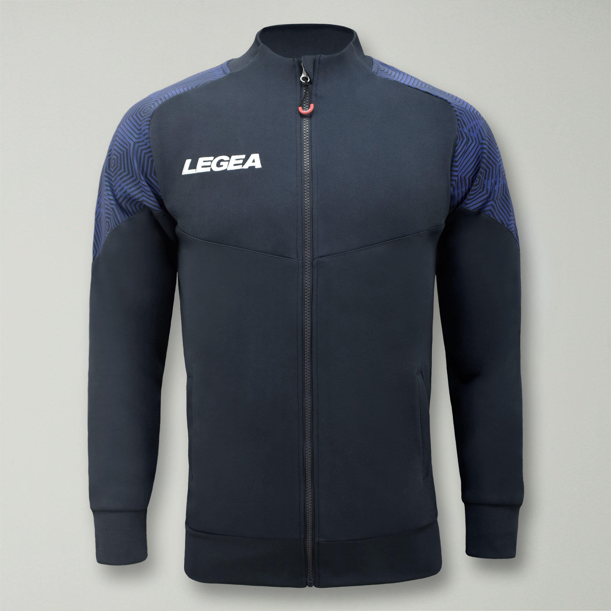 Femme Course Veste Légère Respirante Gris Foncé-Turquoise 2/5