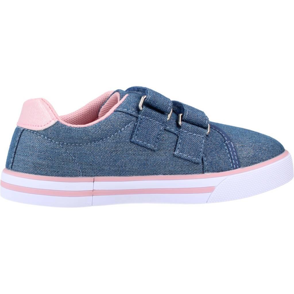 Scarpe Da Ginnastica Chicco Modello Fany Colore Blu 4/5