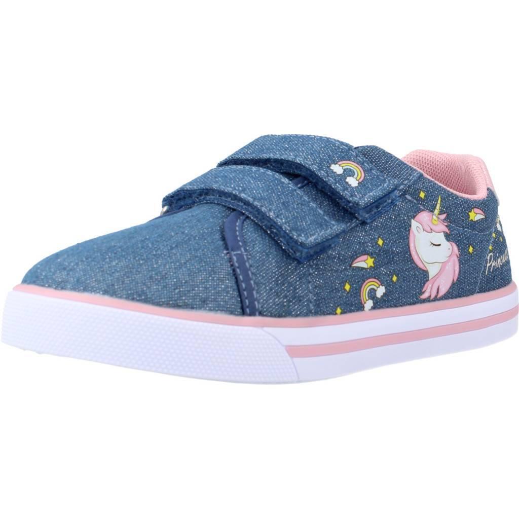 Chicco - Baskets Chicco Modèle Fany Couleur Bleu - Chaussures De Sport - Bleu - Decathlon