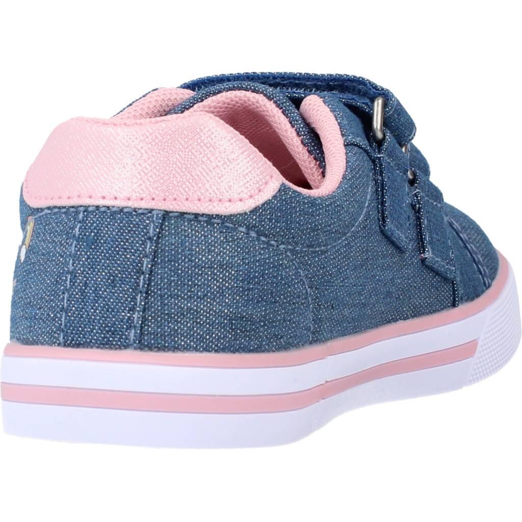 Scarpe Da Ginnastica Chicco Modello Fany Colore Blu 3/5