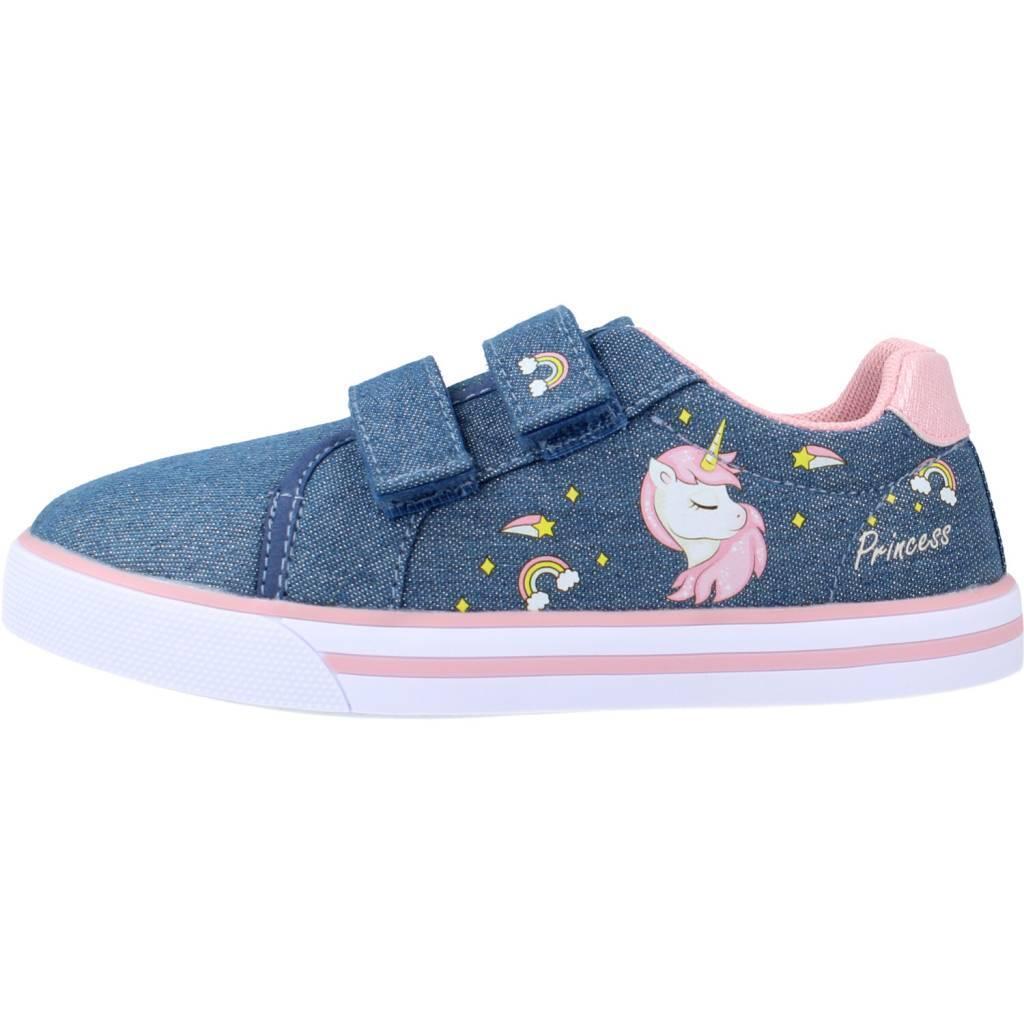 Scarpe Da Ginnastica Chicco Modello Fany Colore Blu 2/5