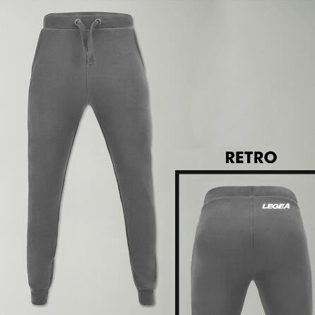 Fille Training Pantalon Caractéristiques Clés Gris Mélangé