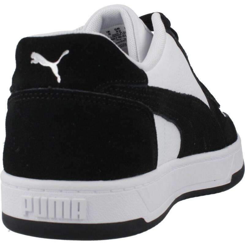 Baskets Puma Modèle Caven 2.0 Mono Couleur Noir