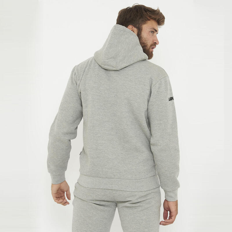 Unisex Sport Felpa Oversize Traspirante Spalato