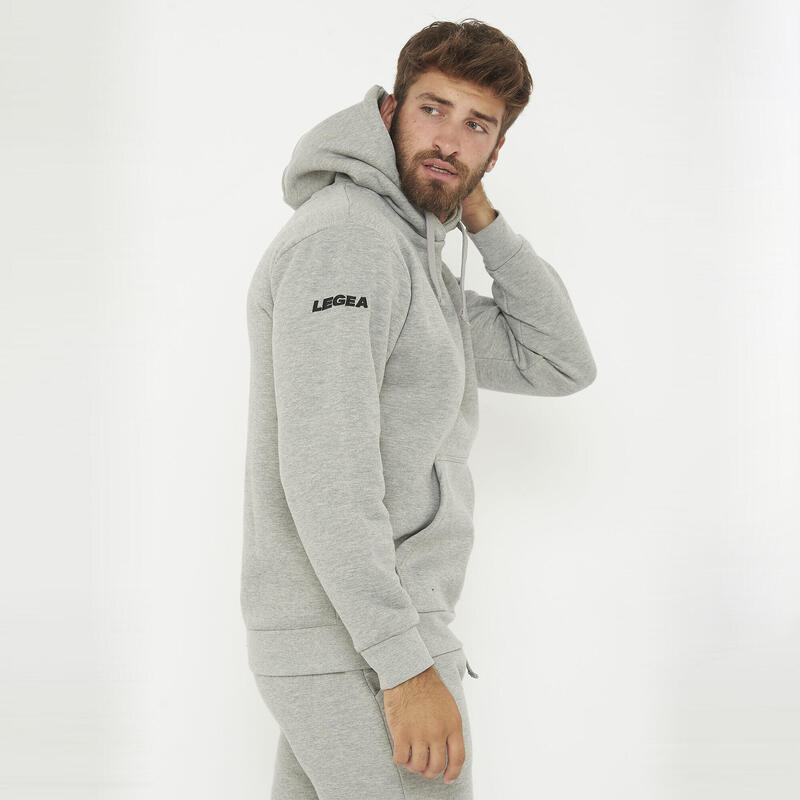 Hanorac sportiv cu glugă SPALATO oversize