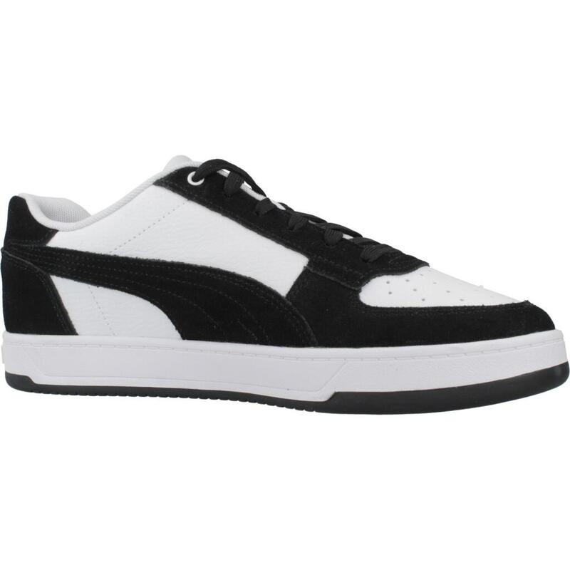 Baskets Puma Modèle Caven 2.0 Mono Couleur Noir