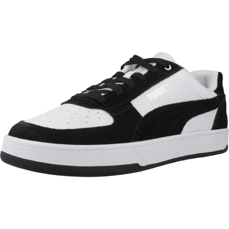 Baskets Puma Modèle Caven 2.0 Mono Couleur Noir