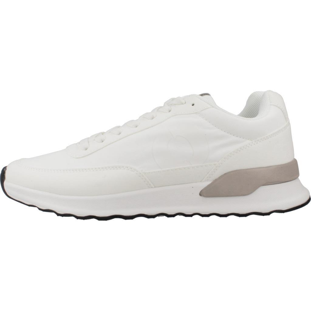 Baskets Ecoalf Modèle Condealf Couleur Blanc 2/5