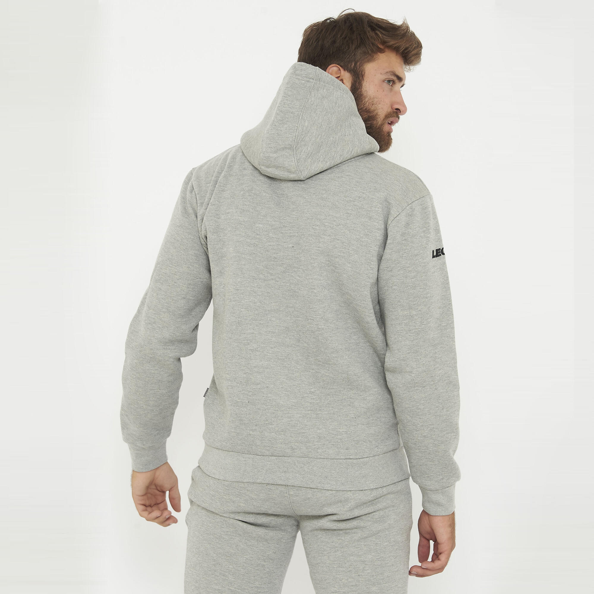 Sweat à capuche oversize SPALATO 4/7