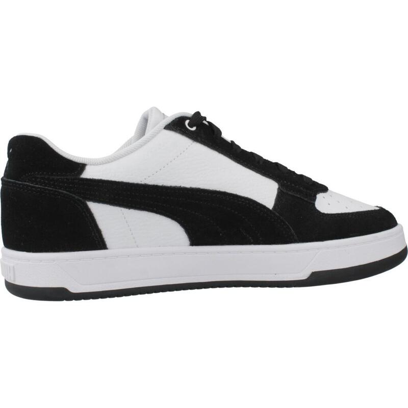 Baskets Puma Modèle Caven 2.0 Mono Couleur Noir