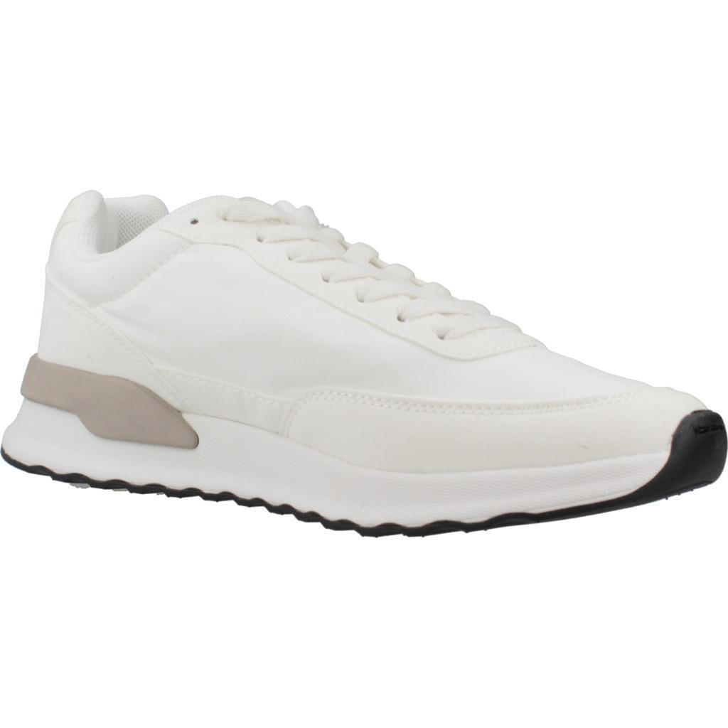 Baskets Ecoalf Modèle Condealf Couleur Blanc 5/5