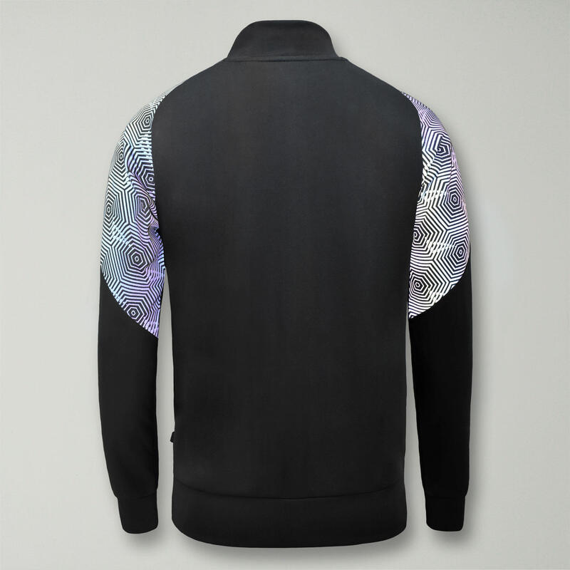 Bărbați Sportiv Giacca Oversize Manila 100% Poliester