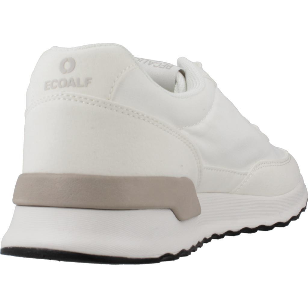 Baskets Ecoalf Modèle Condealf Couleur Blanc 3/5
