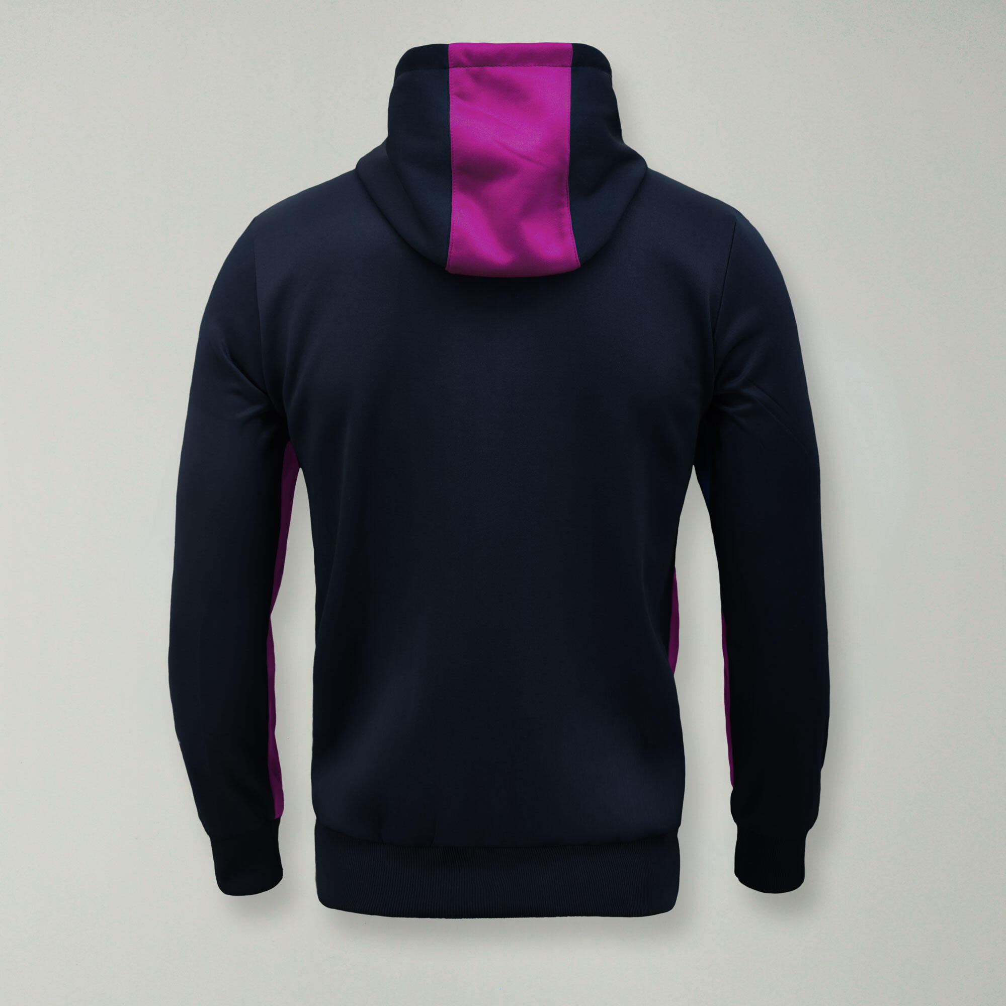 Kurtka Damska Sportowa Oversize FLEX Fuksja