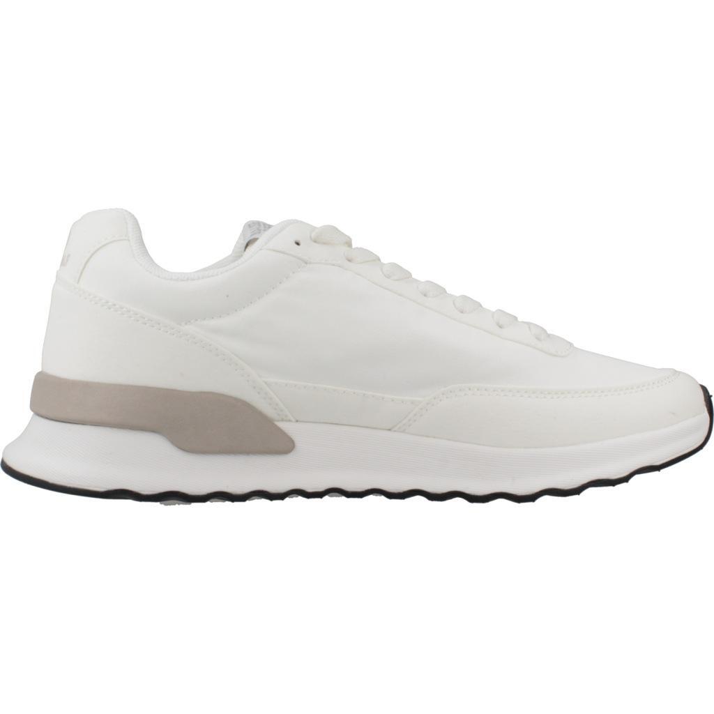 Baskets Ecoalf Modèle Condealf Couleur Blanc 4/5