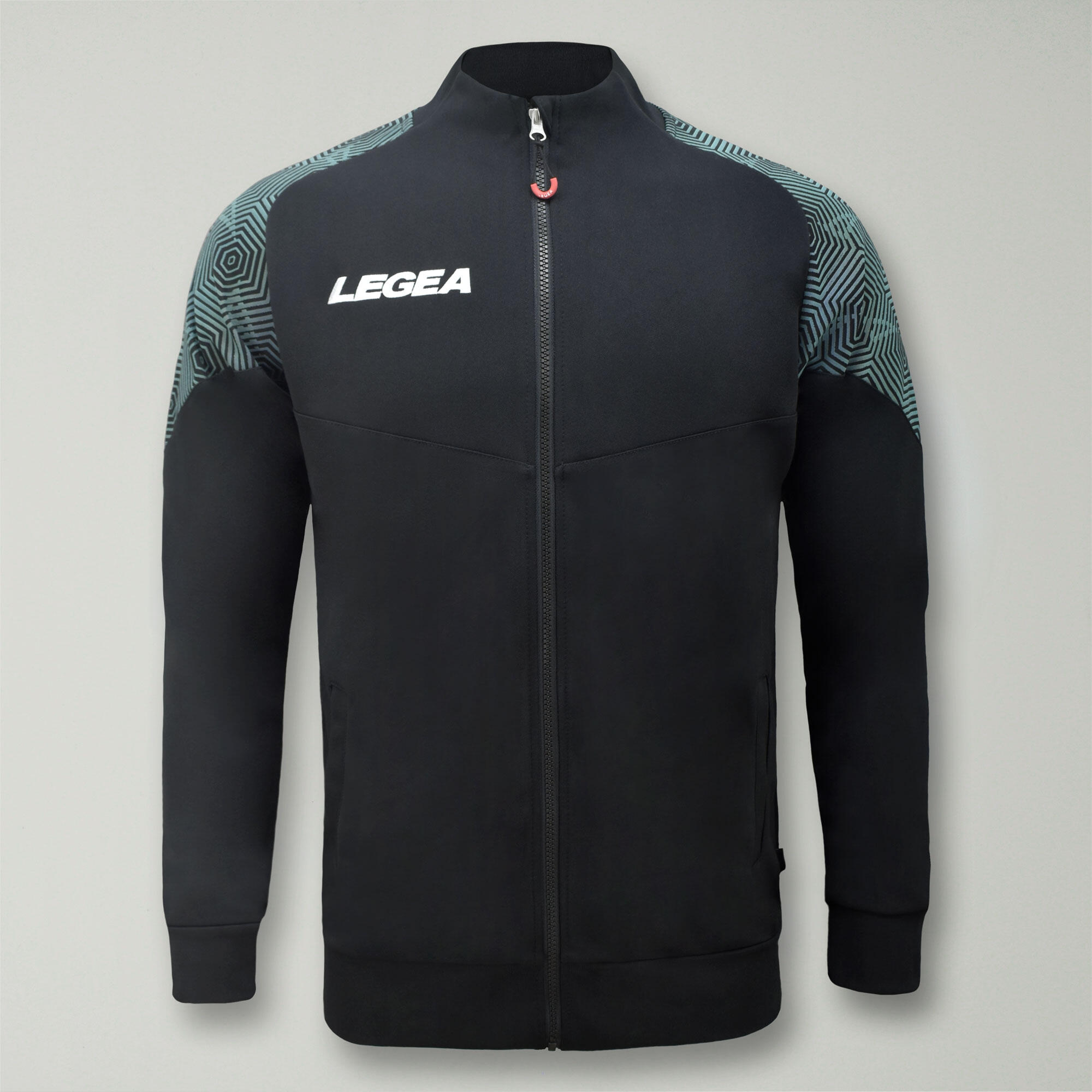 Veste sportive oversize full zip MANILA 2/4