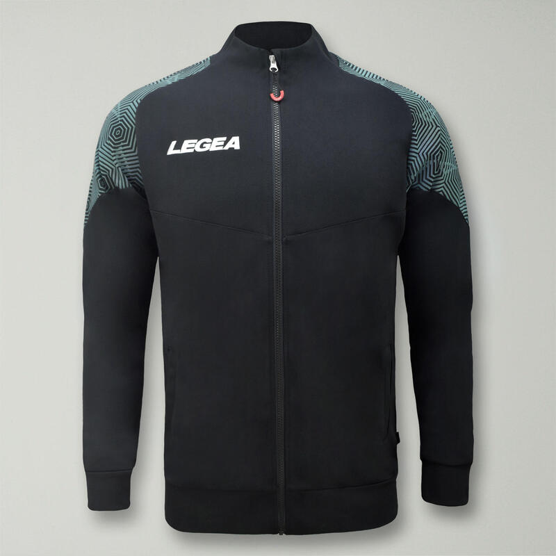 Bărbați Sportiv Giacca Oversize Manila 100% Poliester