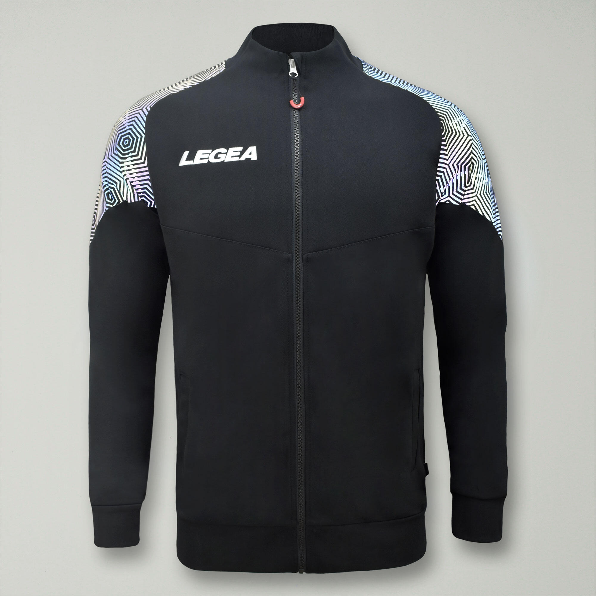 Veste sportive oversize full zip MANILA 3/4