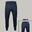 Pantaloni sportivi din poliester MESSICO oversize