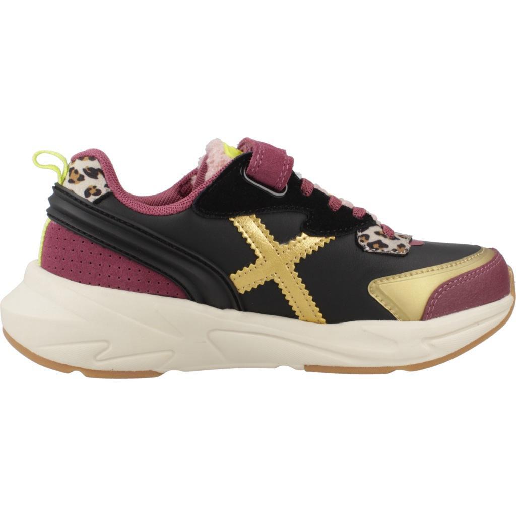Baskets Munich Modèle Mini Track Vco 98 Couleur Imprimé Animalier 4/5