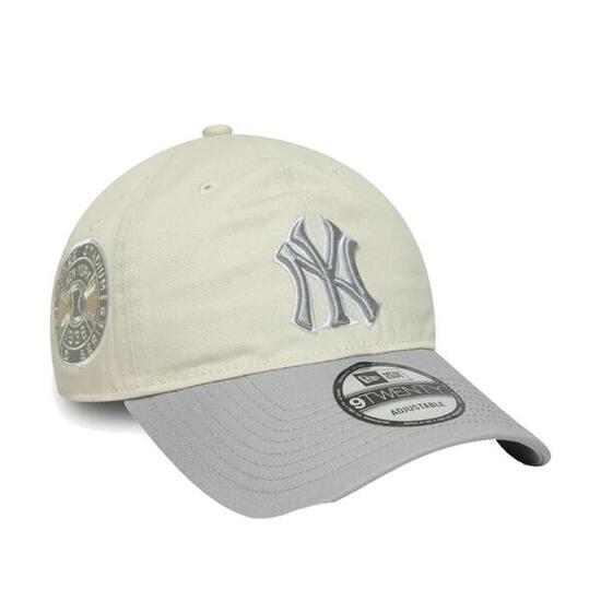 Mütze New Era Modell New York Yankees Cooperstown Mlb World Series Cream 9twenty