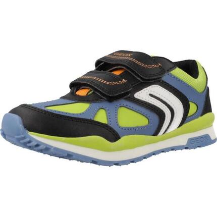 Buty GEOX J PAVEL Niebieski