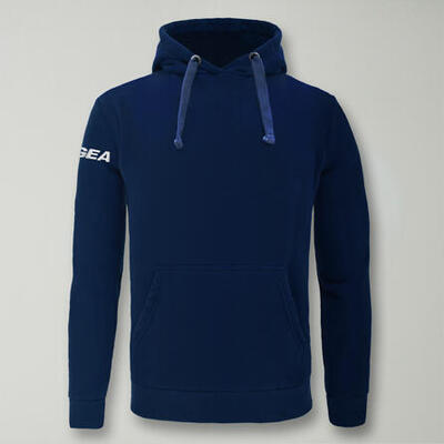 Jongens sport hoodie zwart spalato