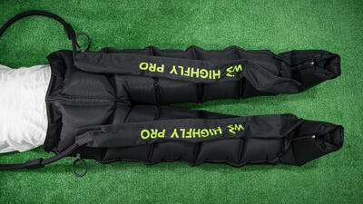 HighFly Pro - Stivali per pressoterapia ad alte prestazioni