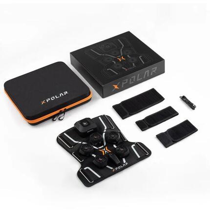 WELLBEINN XPolar X2 Genouillère massage - froid, chaleur, compression, vibration