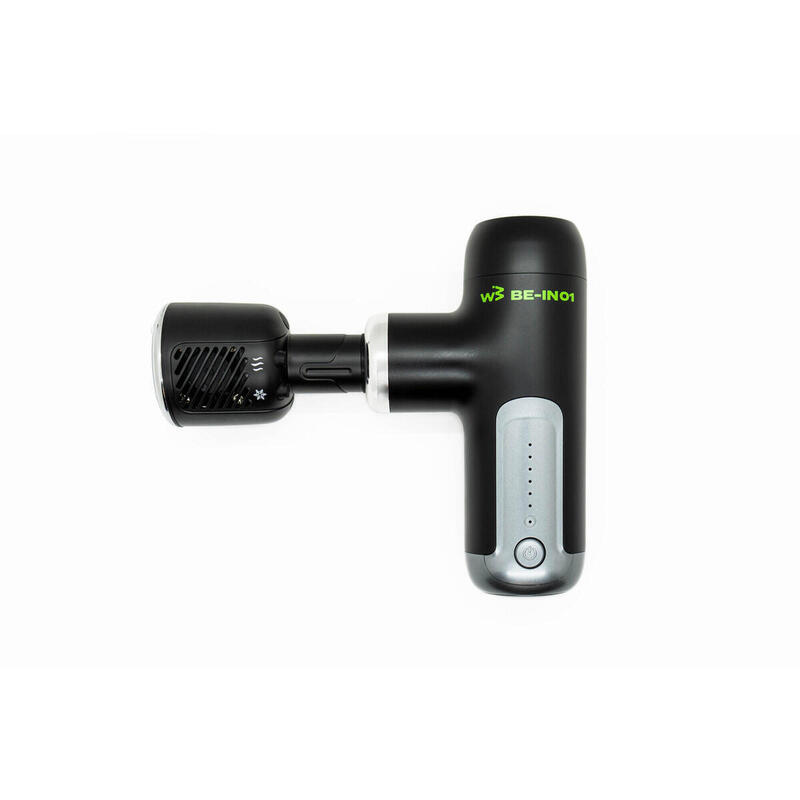 Be-In 01 - Pistolet de massage musculaire haute performance      10499€    WELLBEINN Be-In 01 - Pistolet de massage musculaire haute performanceCe produit n'est pas disponible en ligne, vérifiez le stock en magasin   